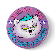 Botão do logotipo da Norma Dee