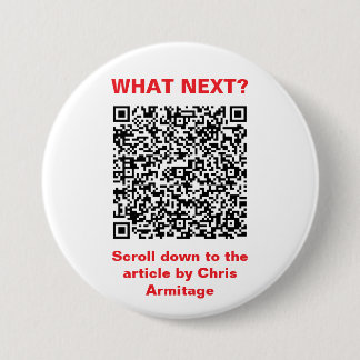 Bóton Redondo 7.62cm Botão redondo de 3 polegadas