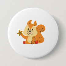 Botões de animação bonitos - Coleções adoráveis pa