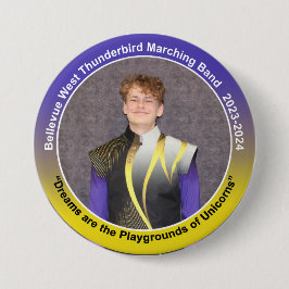 BÓTON REDONDO 7.62CM BWMB 2023