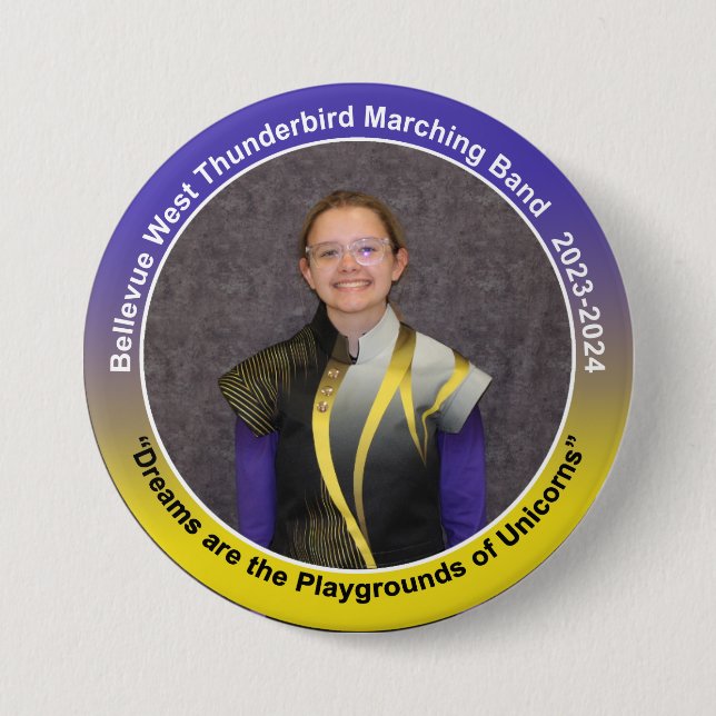 BÓTON REDONDO 7.62CM BWMB 2023 (Frente)