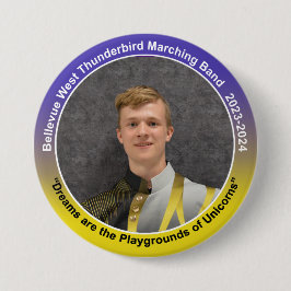 BÓTON REDONDO 7.62CM BWMB 2023