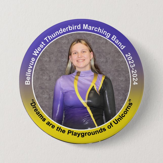 BÓTON REDONDO 7.62CM BWMB 2023 (Frente)