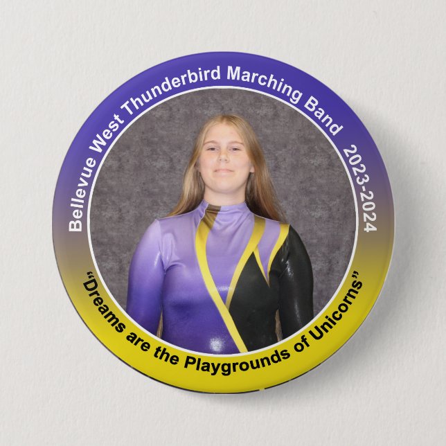 BÓTON REDONDO 7.62CM BWMB 2023 (Frente)