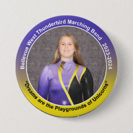 BÓTON REDONDO 7.62CM BWMB 2023