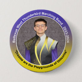 BÓTON REDONDO 7.62CM BWMB 2023