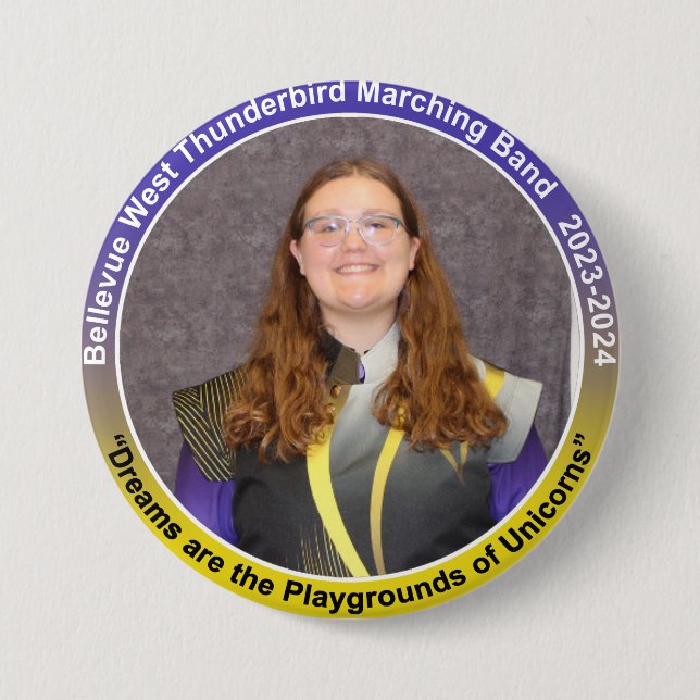 BÓTON REDONDO 7.62CM BWMB 2023 (Frente)