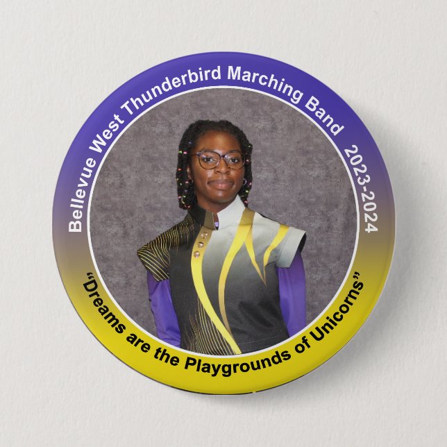 BÓTON REDONDO 7.62CM BWMB 2023 (Frente)