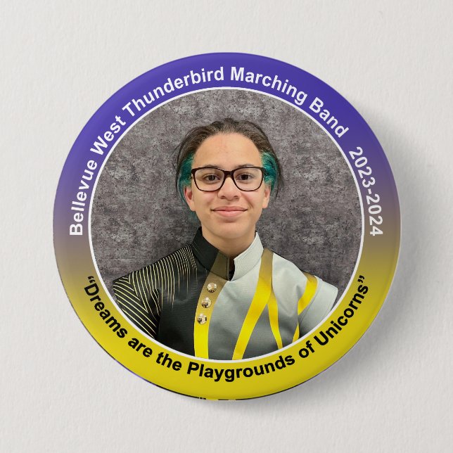 BÓTON REDONDO 7.62CM BWMB 2023 (Frente)