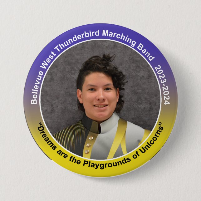 BÓTON REDONDO 7.62CM BWMB 2023 (Frente)