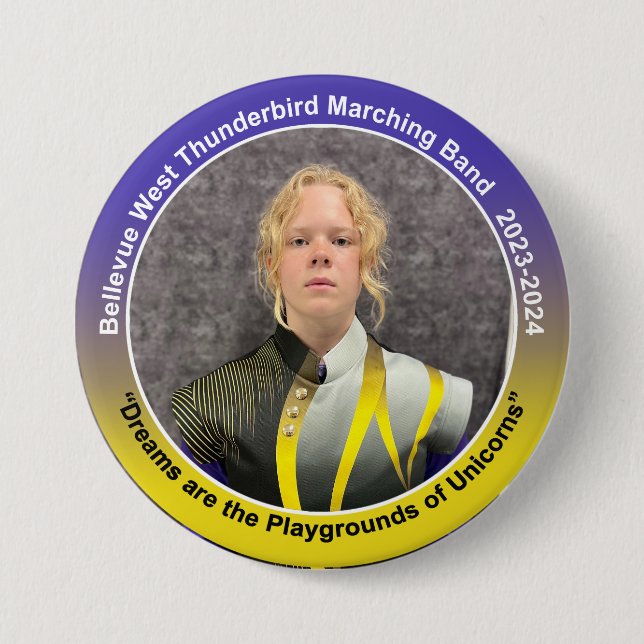 BÓTON REDONDO 7.62CM BWMB 2023 (Frente)