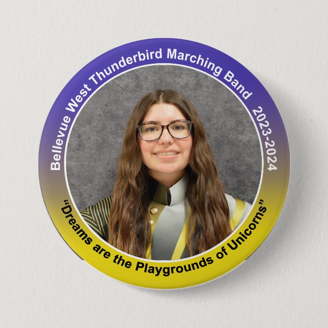 BÓTON REDONDO 7.62CM BWMB 2023 (Frente)