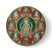 Centro de uma mandala de Taizokai