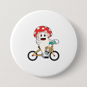 Bóton Redondo 7.62cm Cogumelo com Bicicleta.PNG