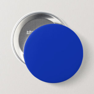 Bóton Redondo 7.62cm Cor Azul Cobalto 1338BE, com opção de adição de no