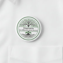 Crachá de Nome do Keepsasasaame de Celebração de R