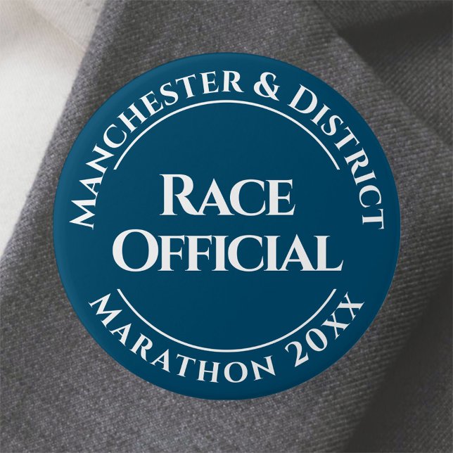 Bóton Redondo 7.62cm Crachá oficial (Criador carregado)