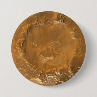Bóton Redondo 7.62cm Cratera de rosto feliz" — oficialmente "Cratera de