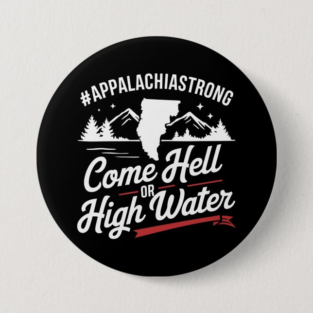 Bóton Redondo 7.62cm Debate Sobre Um Futuro Melhor Dos Estados Unidos (Frente)