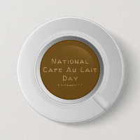 Dia Nacional do Café Au Lait