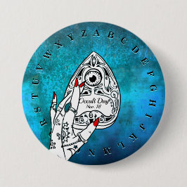 Bóton Redondo 7.62cm Dia oculto