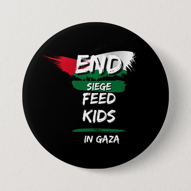 BÓTON REDONDO 7.62CM END SIEGE (Frente)