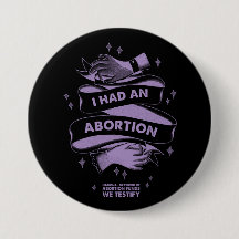 Eu tive um botão do aborto
