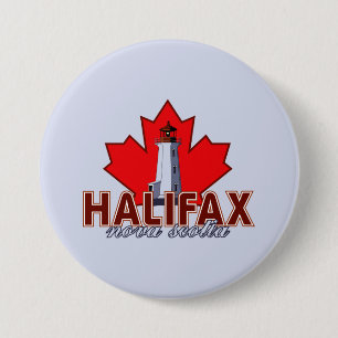 Bóton Redondo 7.62cm Farol de Halifax