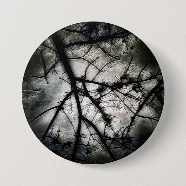 Bóton Redondo 7.62cm Fechando em (Frente)