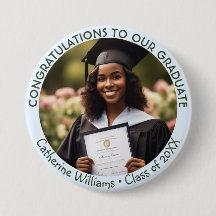Foto de Parabéns para Graduado Lembrança de Gradua