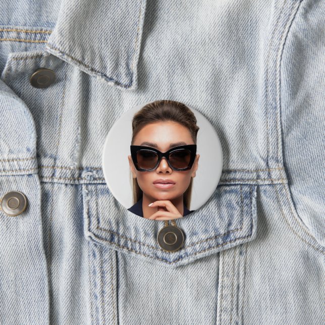 Bóton Redondo 7.62cm Fotografia de negócios do Promocional moderno (In Situ)