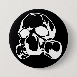 Bóton Redondo 7.62cm Gás