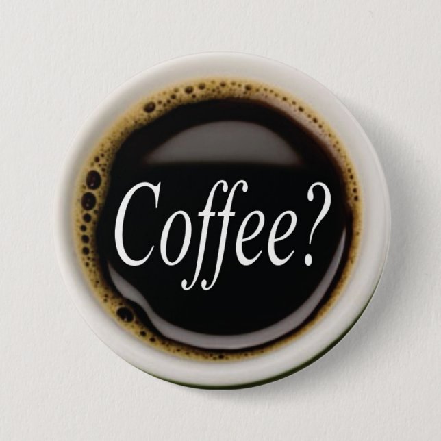 Bóton Redondo 7.62cm Gaste sua boa vinda em todo o elevador (Frente)