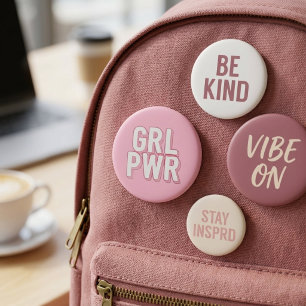 BÓTON REDONDO 7.62CM GRL PWR