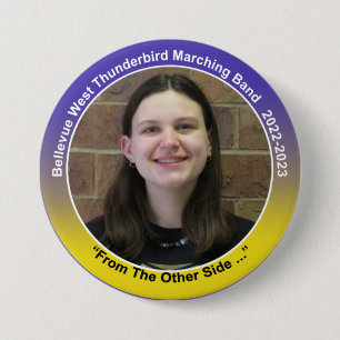 Bóton Redondo 7.62cm Guarda Olivia 10