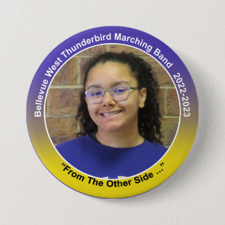 Bóton Redondo 7.62cm Guarda Sophia 11