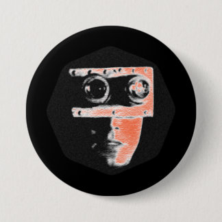 Bóton Redondo 7.62cm Hunter