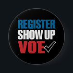 Bóton Redondo 7.62cm Inscrição na Votação: 2024<br><div class="desc">Inscrição na Votação: 2024</div>