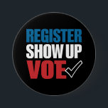 Bóton Redondo 7.62cm Inscrição na Votação: 2024<br><div class="desc">Inscrição na Votação: 2024</div>