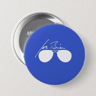Bóton Redondo 7.62cm Joe Biden Aviators