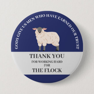 Bóton Redondo 7.62cm Jw dá "presentes nos homens" aos idosos