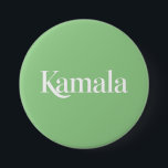 Bóton Redondo 7.62cm Kamala Brat Kamala Harris para o Presidente 2024<br><div class="desc">Kamala Brat Kamala Harris para o Presidente 2024</div>