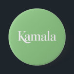 Bóton Redondo 7.62cm Kamala Brat Kamala Harris para o Presidente 2024<br><div class="desc">Kamala Brat Kamala Harris para o Presidente 2024</div>