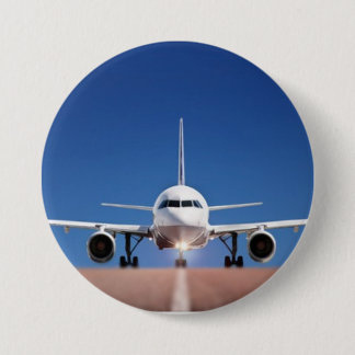 Bóton Redondo 7.62cm linha central