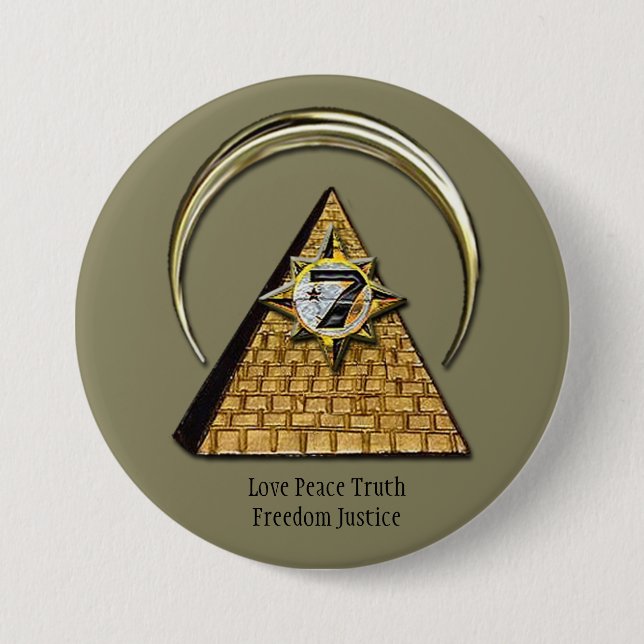 BÓTON REDONDO 7.62CM LPTFJ (Frente)