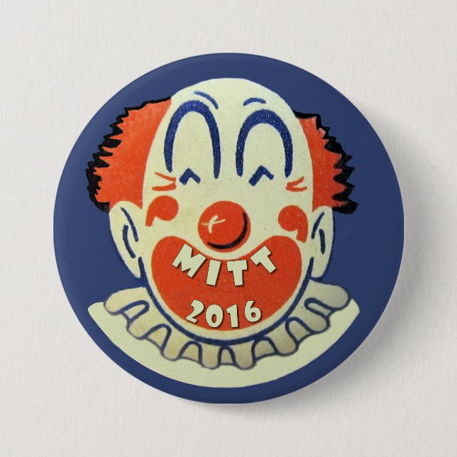 Bóton Redondo 7.62cm Luva 2016 (Frente)