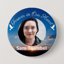 Memorial para sempre em nossos corações