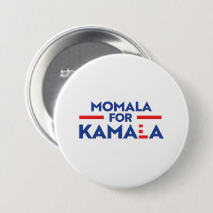 BÓTON REDONDO 7.62CM MOMALA PARA KAMALA