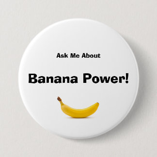 Bóton Redondo 7.62cm Mostre seu orgulho na revolução