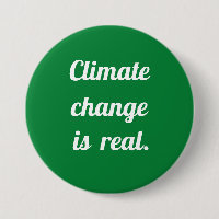 Mudança Climática: Botão Verde